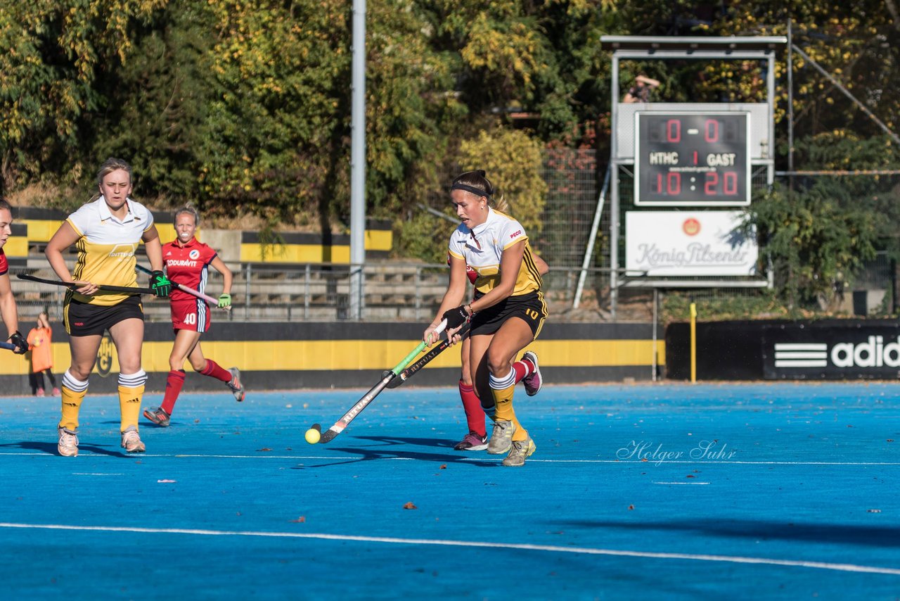 Bild 52 - Frauen HTHC - Mannheimer HC : Ergebnis: 0:3